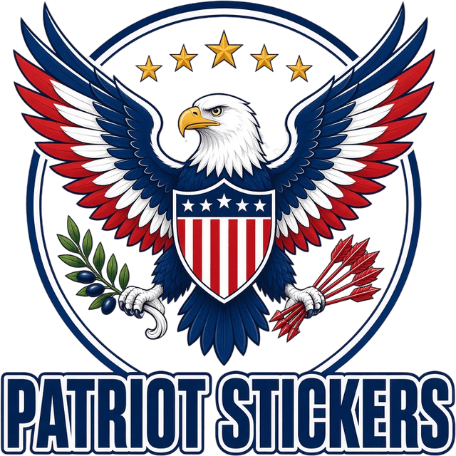 Patriot Stickers logo